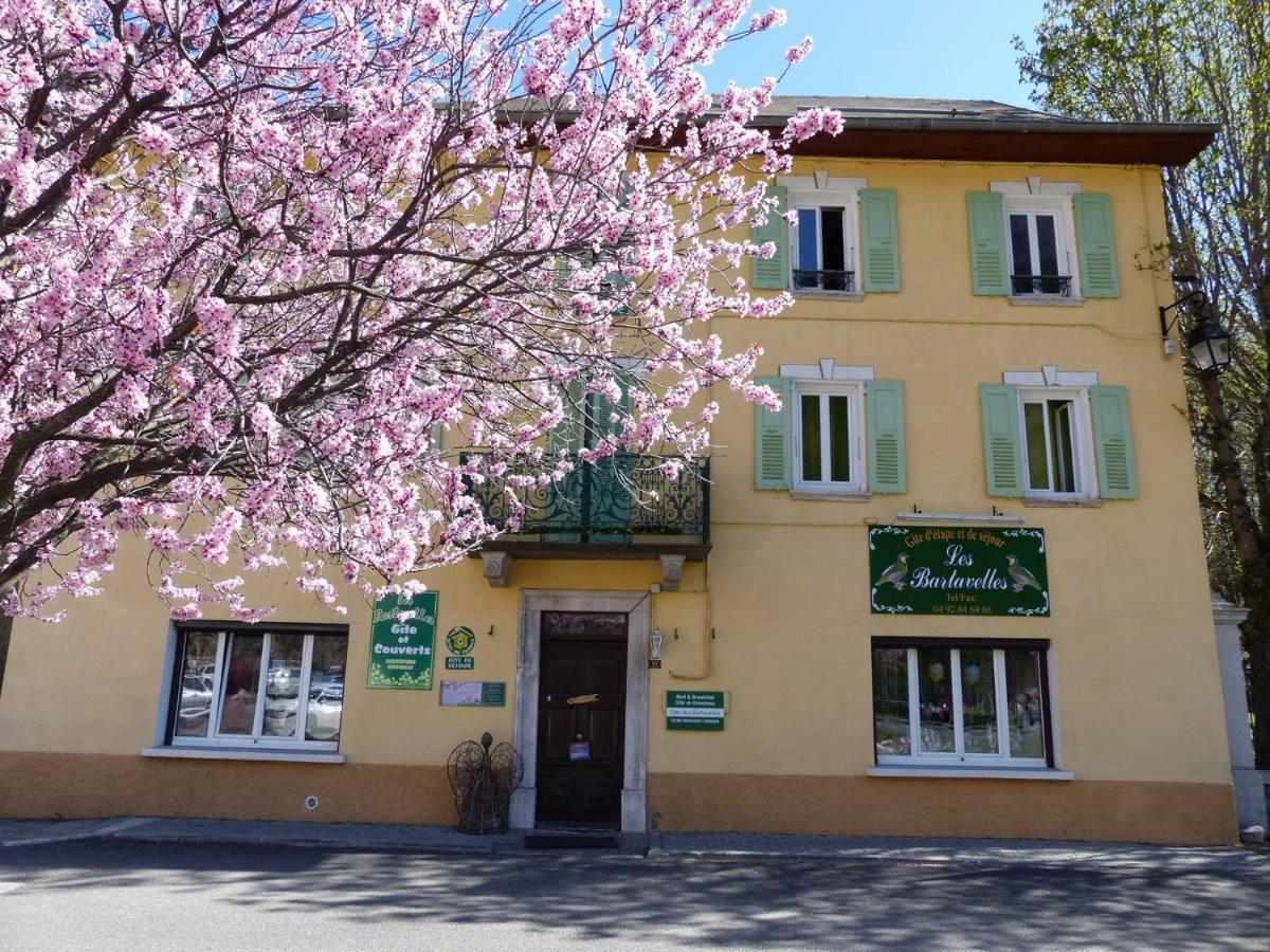 Gite Les Bartavelles จูซิเออร์ ภายนอก รูปภาพ