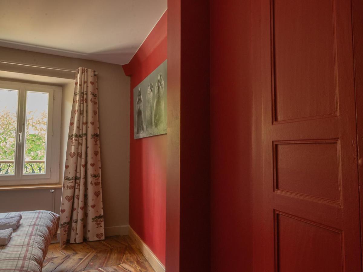 Gite Les Bartavelles จูซิเออร์ ภายนอก รูปภาพ