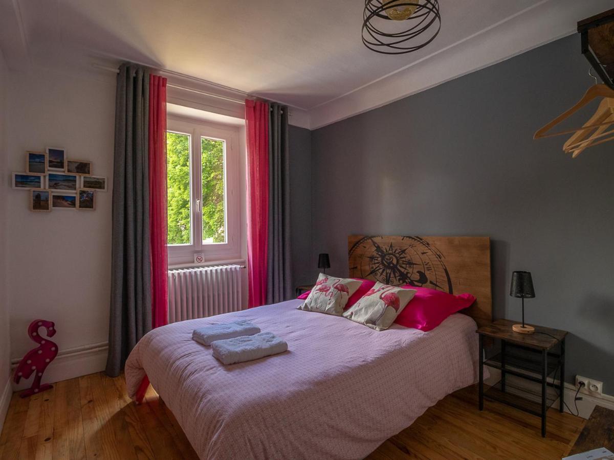 Gite Les Bartavelles จูซิเออร์ ภายนอก รูปภาพ